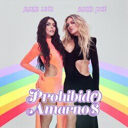 Cover of Prohibido Amarnos