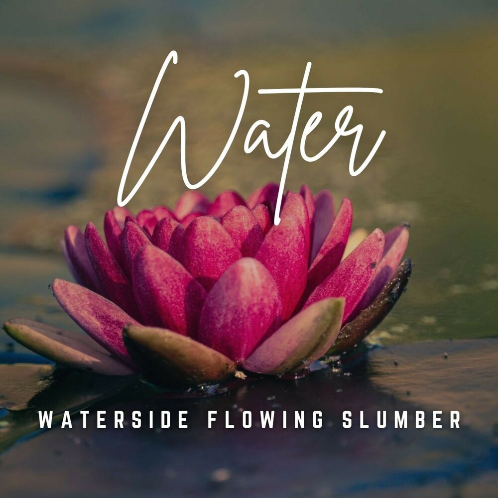 Picture of Music for Baby's Naptime: Flowing Water Serenity