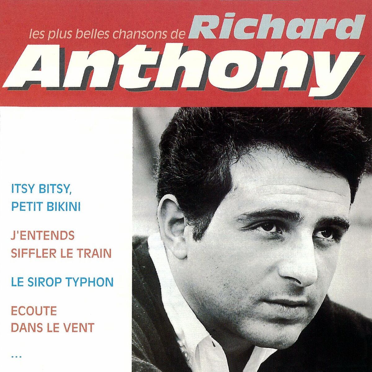 Album cover of J'entends siffler le train