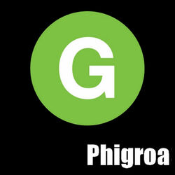 Cover of G TRAIN (feat. Phigroa)