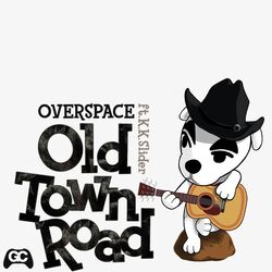 Cover of Old Town Road (feat. K.K. Slider)