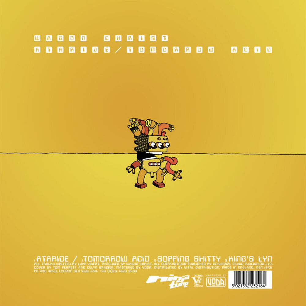 Picture of Ataride/Tomorrow Acid