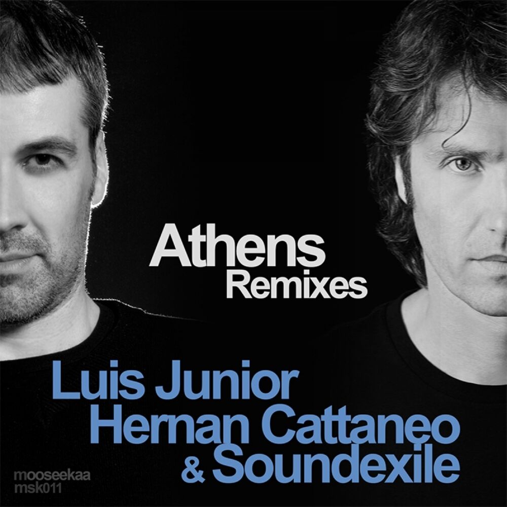 Picture of Athens Remixes