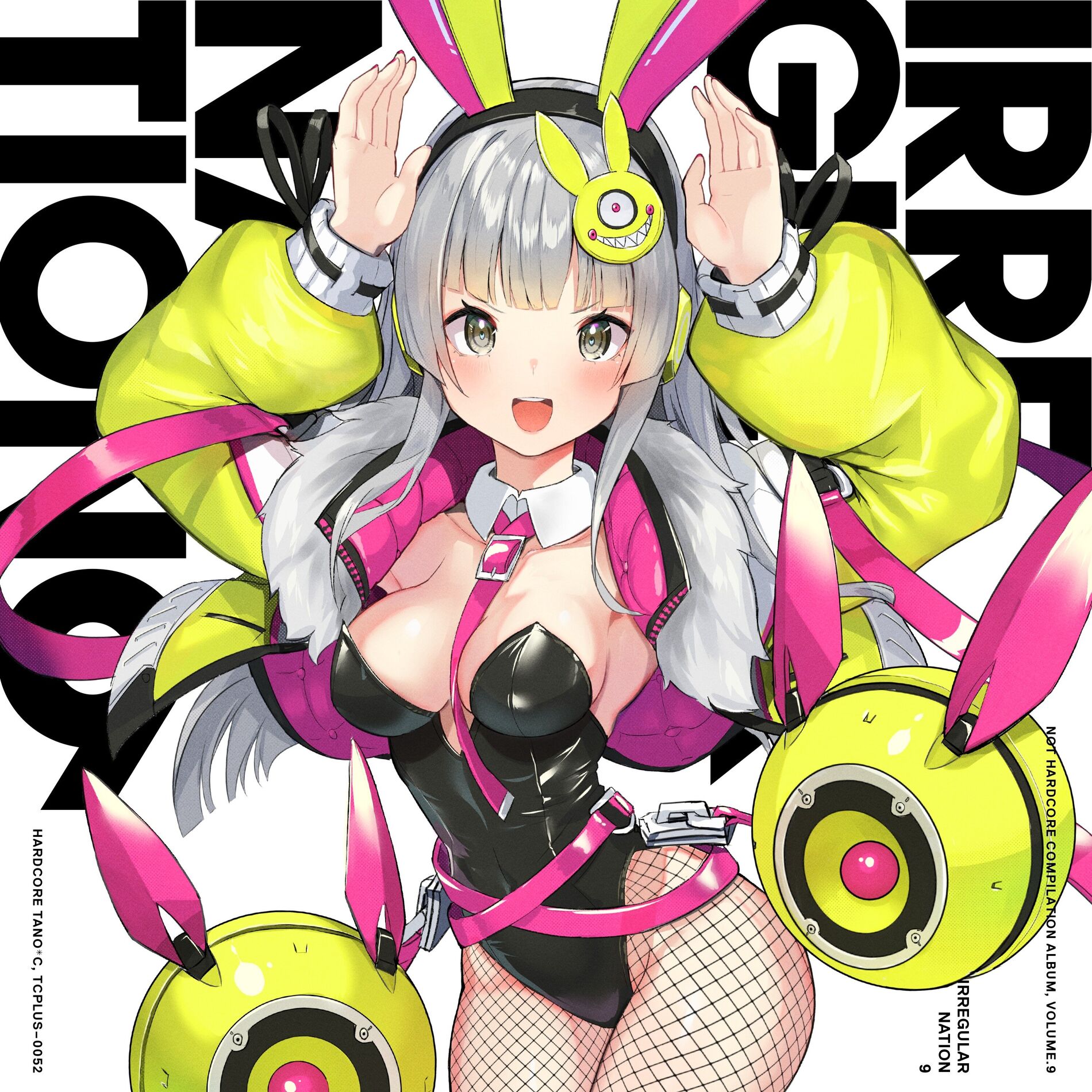 Album cover of IRREGULAR NATION 9