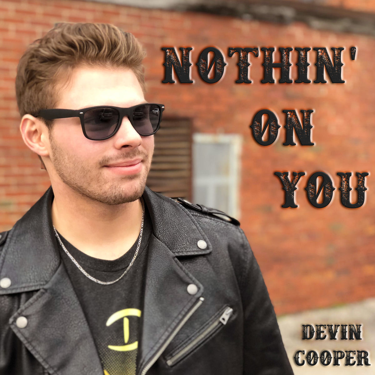 Album cover of Nothin' on You