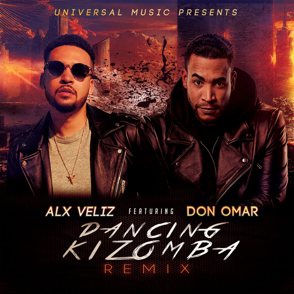 Picture of Dancing Kizomba (Remix / Spanglish)