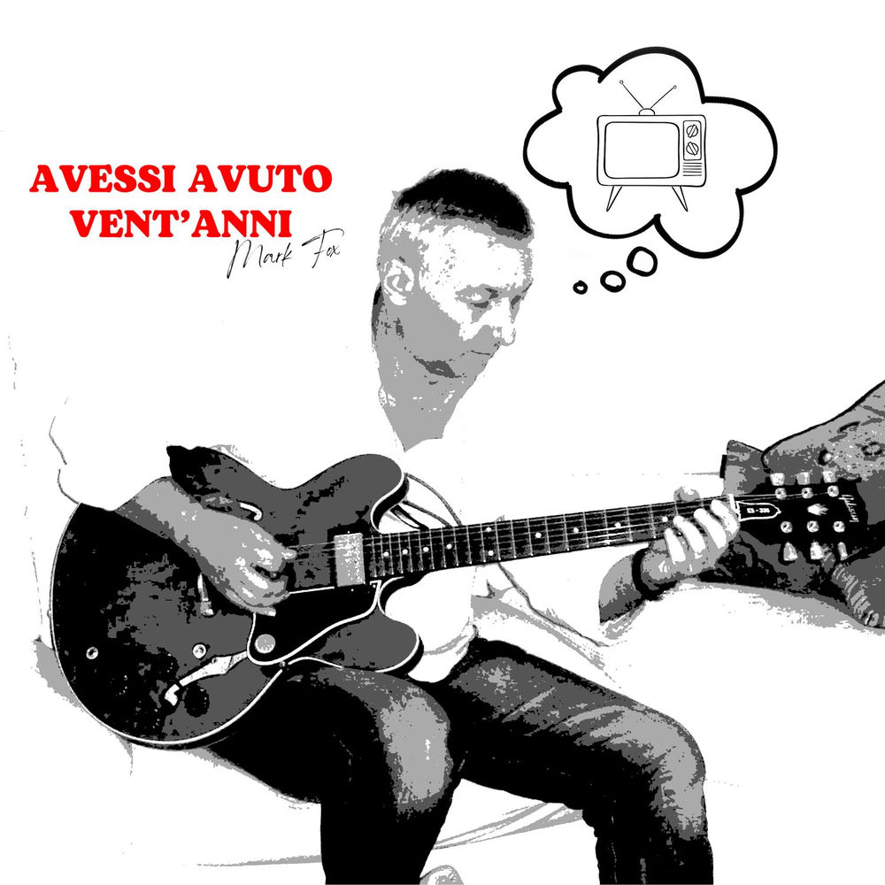 Avessi avuto vent'anni artwork