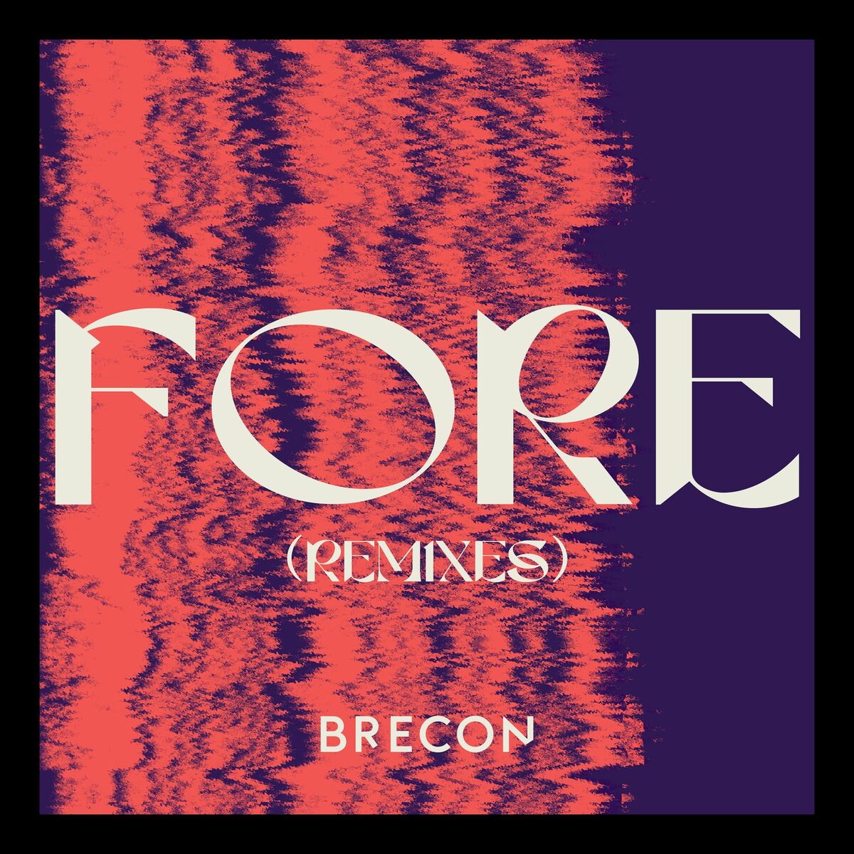 Album cover of Fore (Remixes)