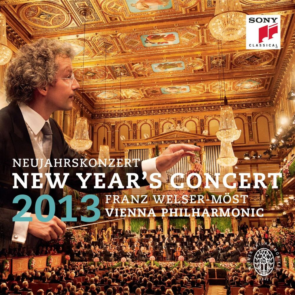 Picture of New Year's Concert 2013