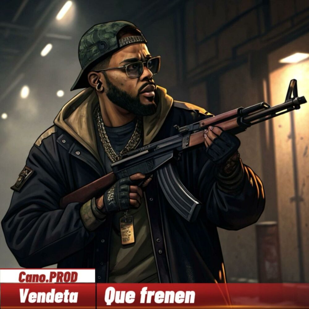 Picture of Que Frenen