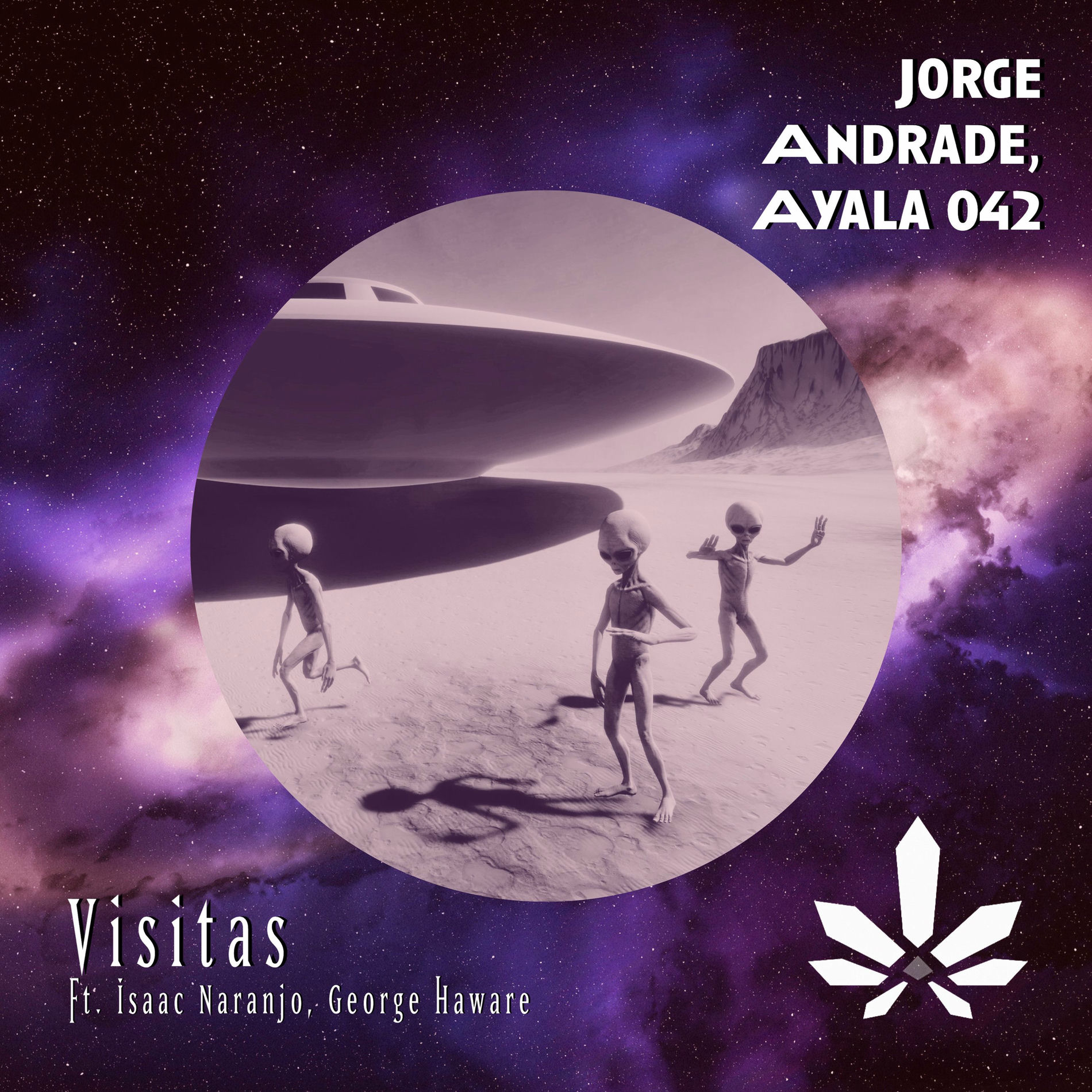 Album cover of Visitas