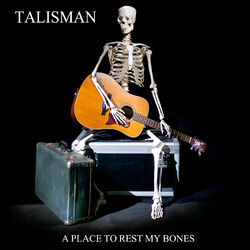 Cover of A Place To Rest My Bones