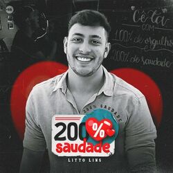 Cover of 200% Saudade