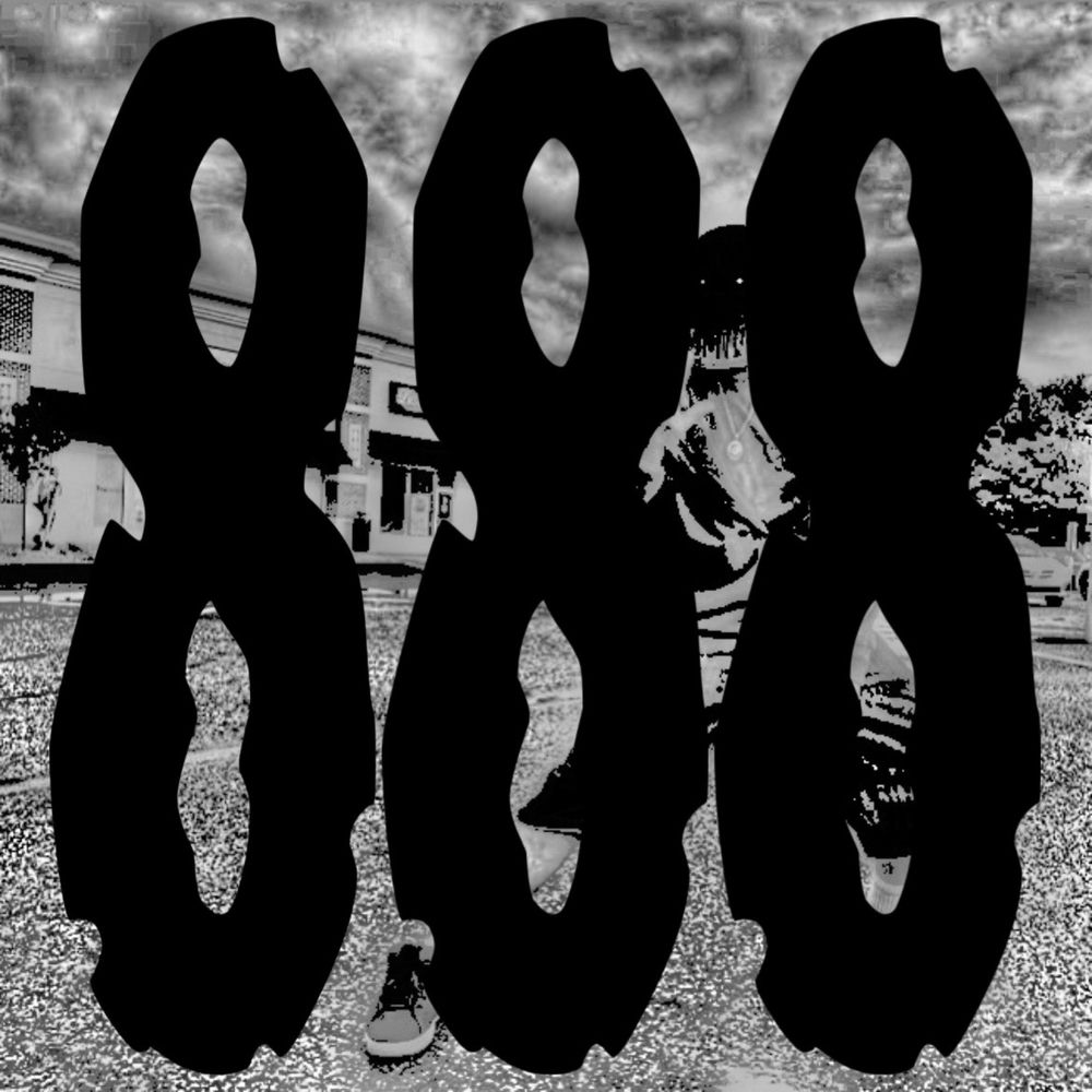 Album artwork for 888 by Sentinel