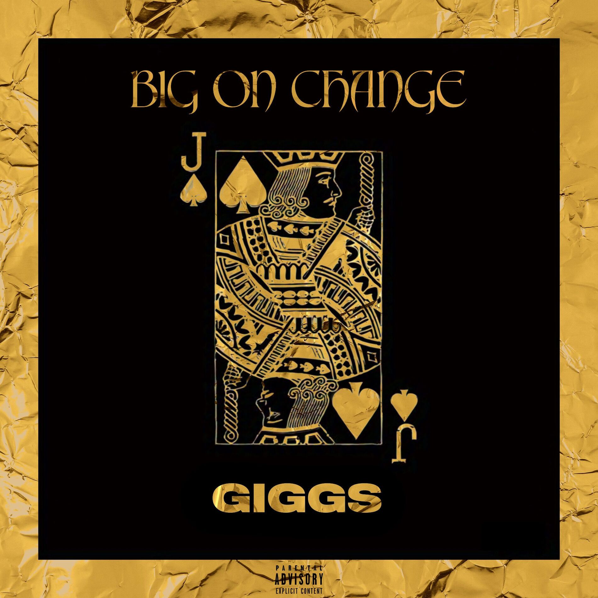 Album cover of Big on Change
