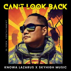 Cover of Can't Look Back