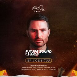 Cover of FSOE 755 - Future Sound Of Egypt Episode 755