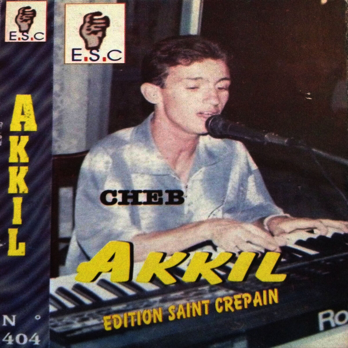 Album cover of Diri confiace