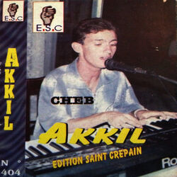 Cover of Cheb Akil