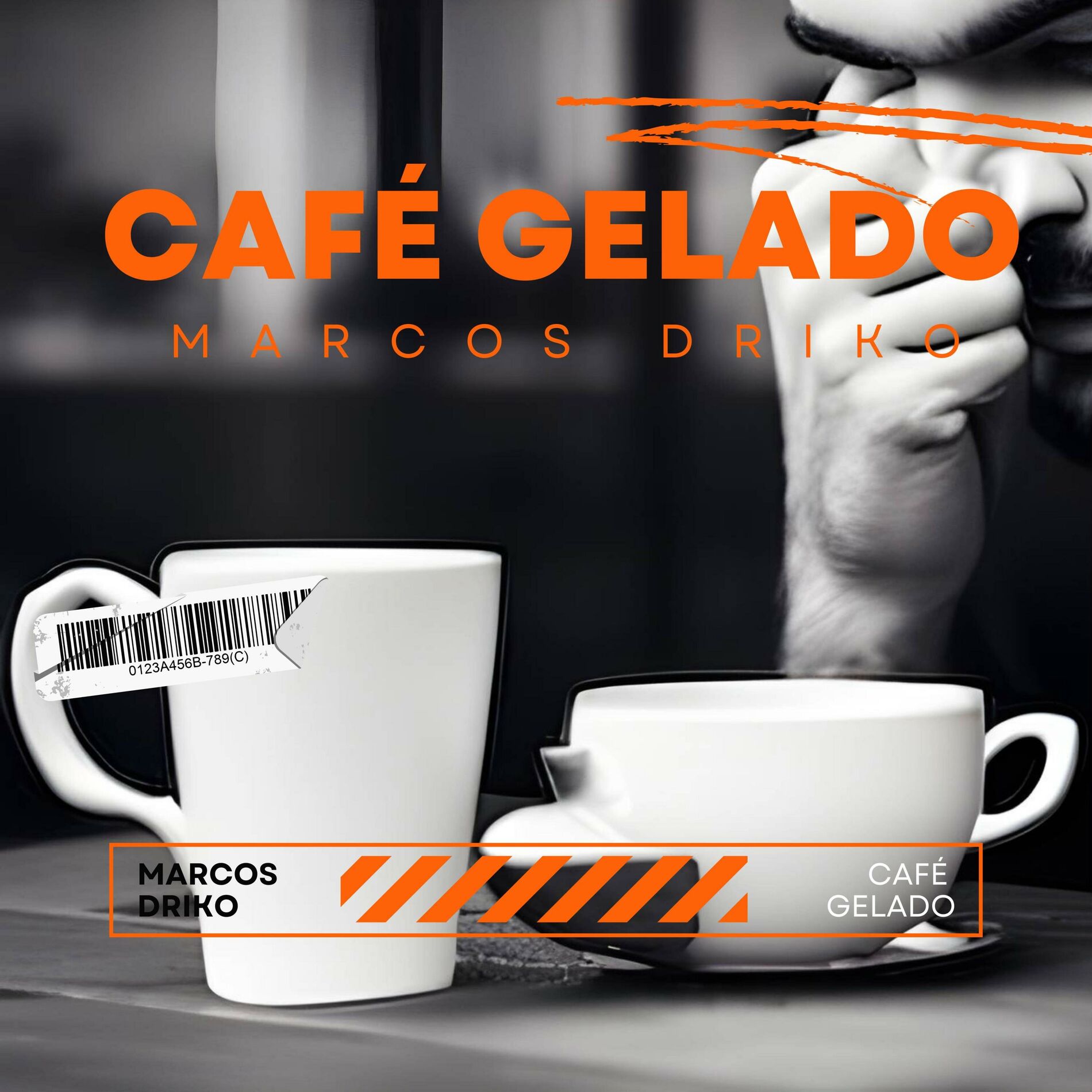 Album cover of CAFÉ GELADO