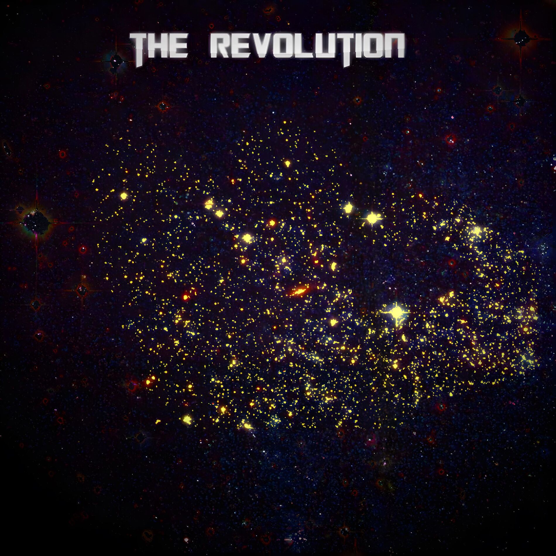 Album cover of The Revolution
