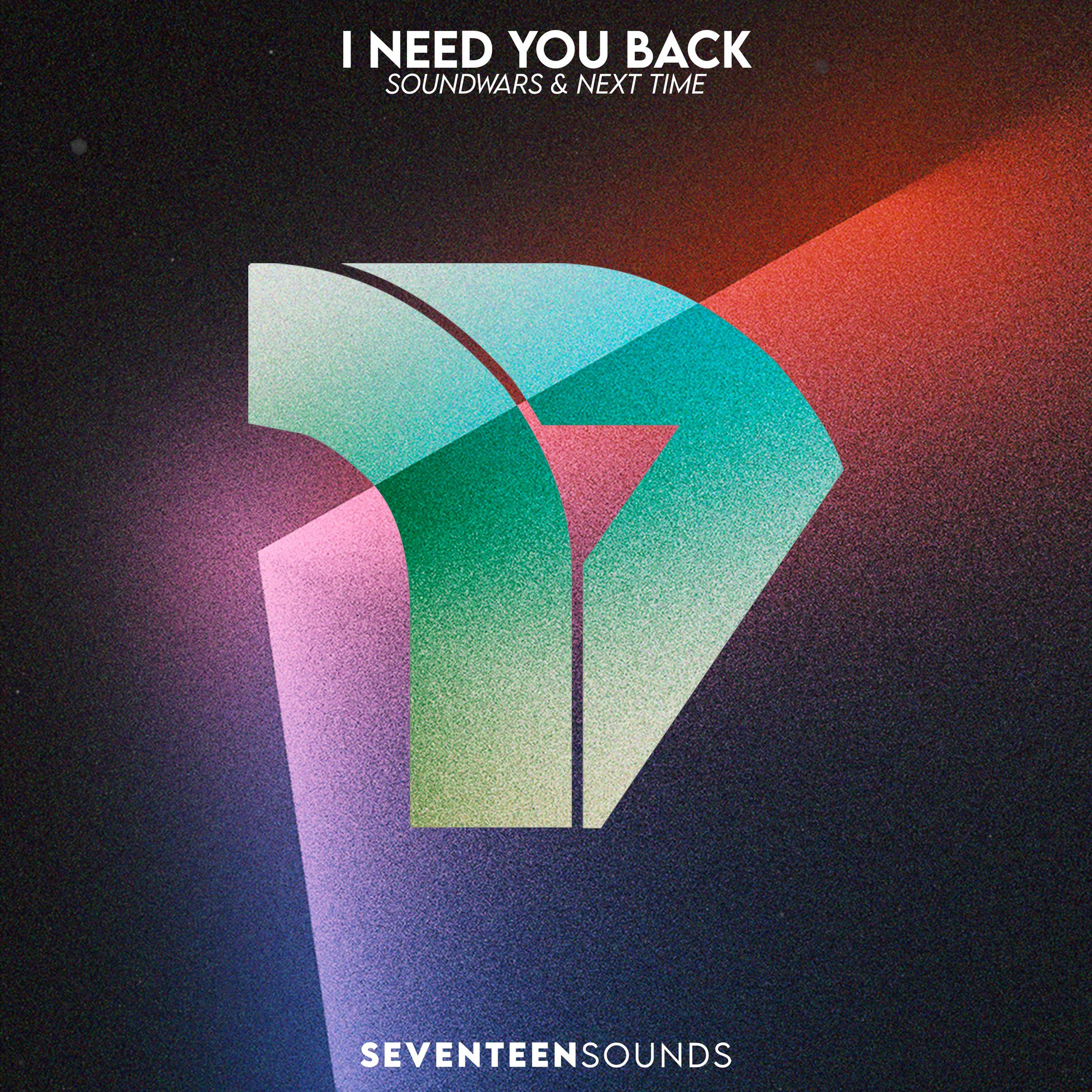 Album cover of I Need You Back