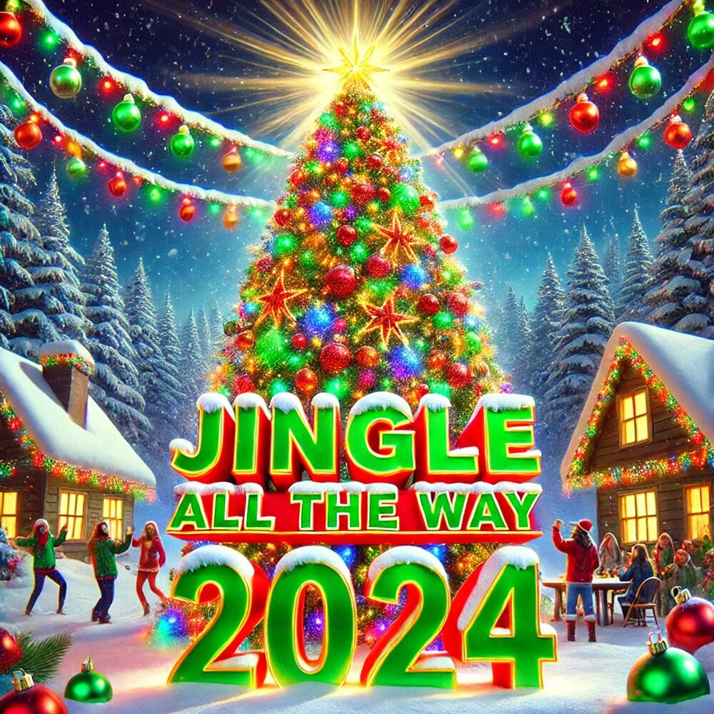 Picture of Jingle All The Way 2024
