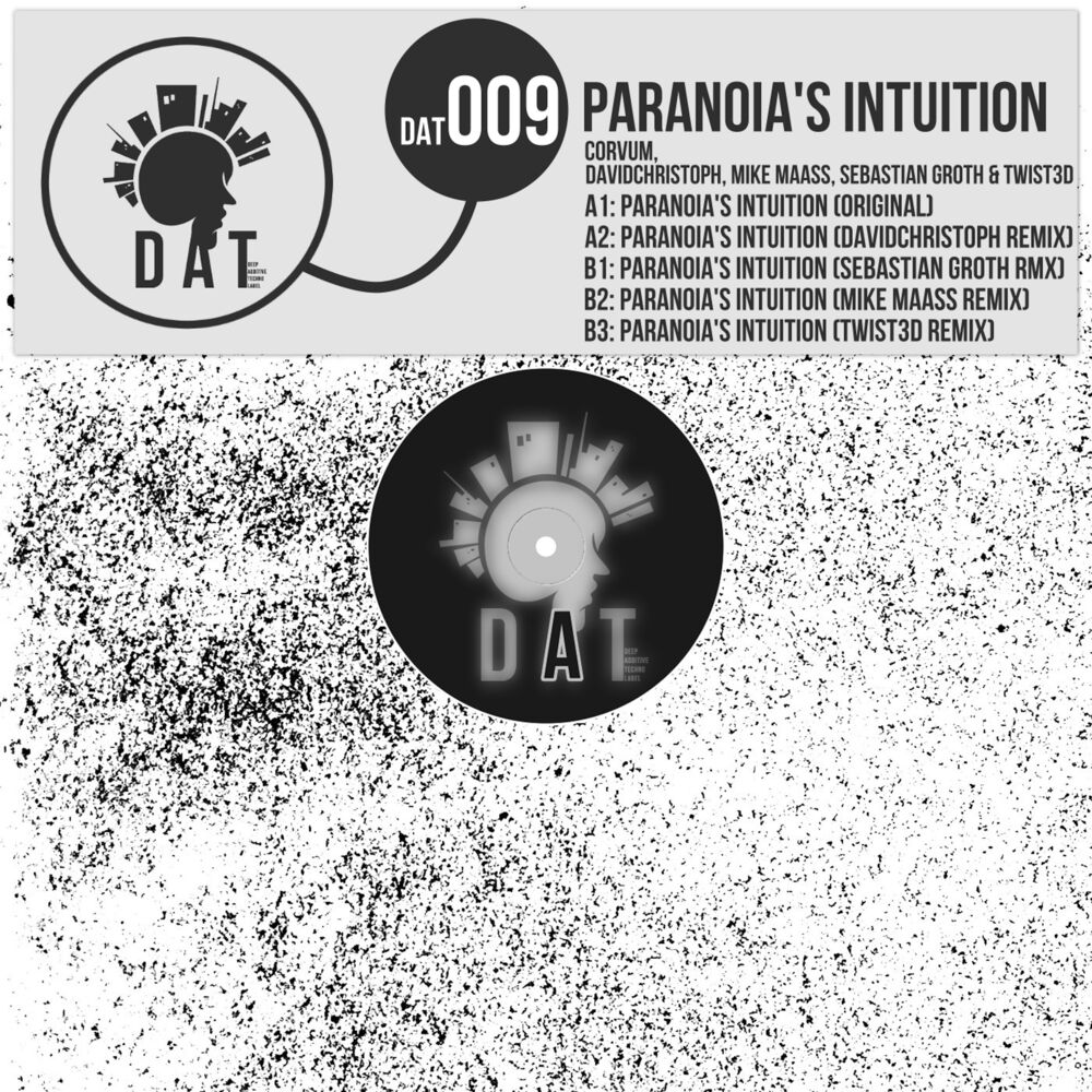 Picture of Paranoia's Intuition