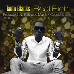 Cover of Real Rich