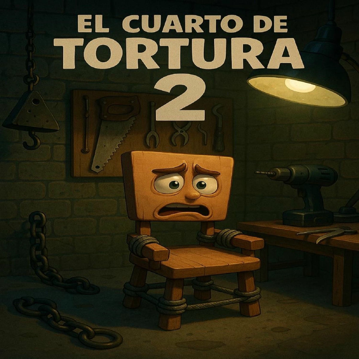 Album cover of El Cuarto De Tortura 2