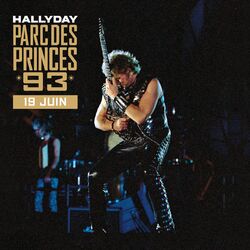 Cover of Parc des Princes 93 (Live / Samedi 19 juin 1993)