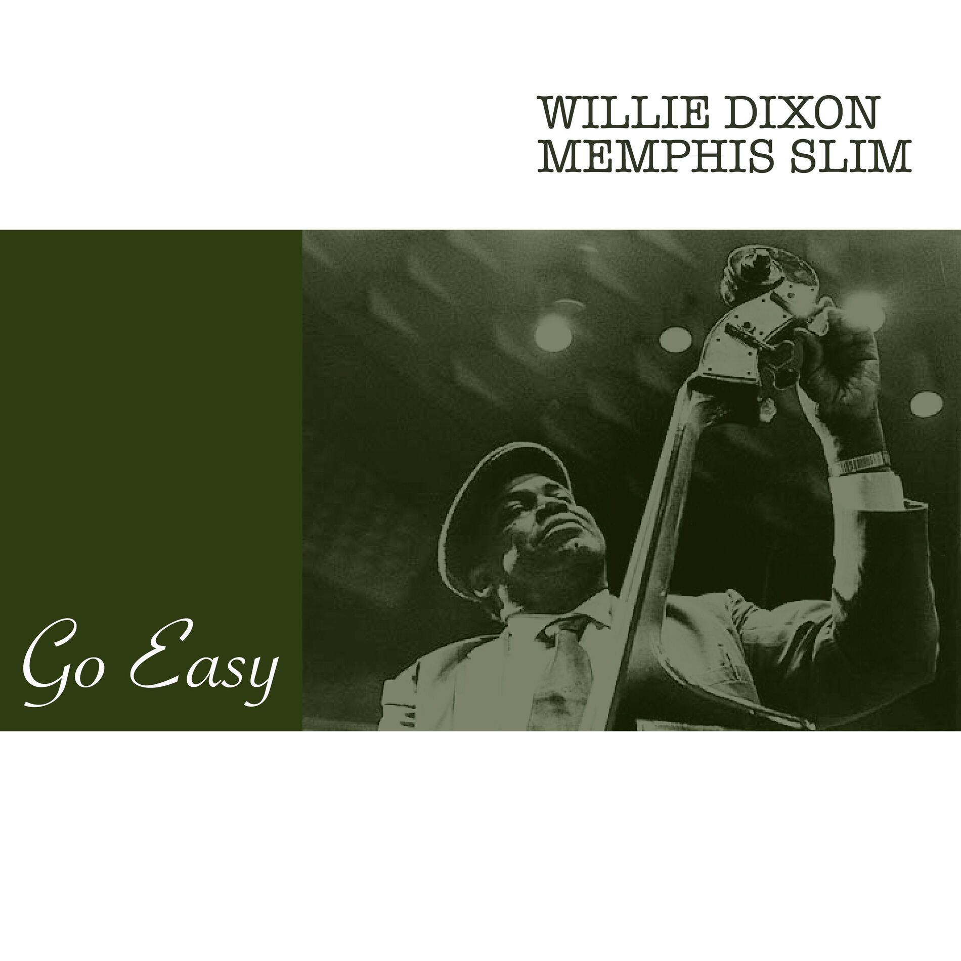 Album cover of Go Easy!