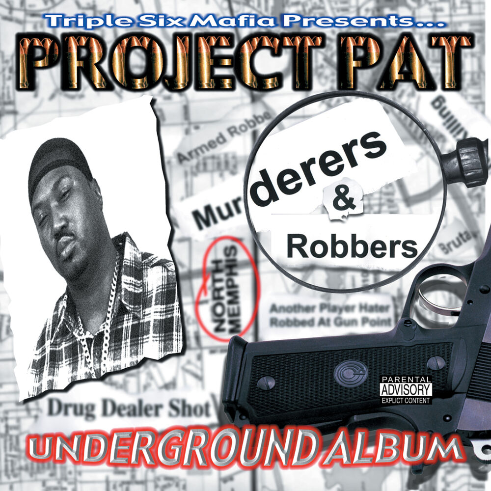 Picture of Murderers & Robbers
