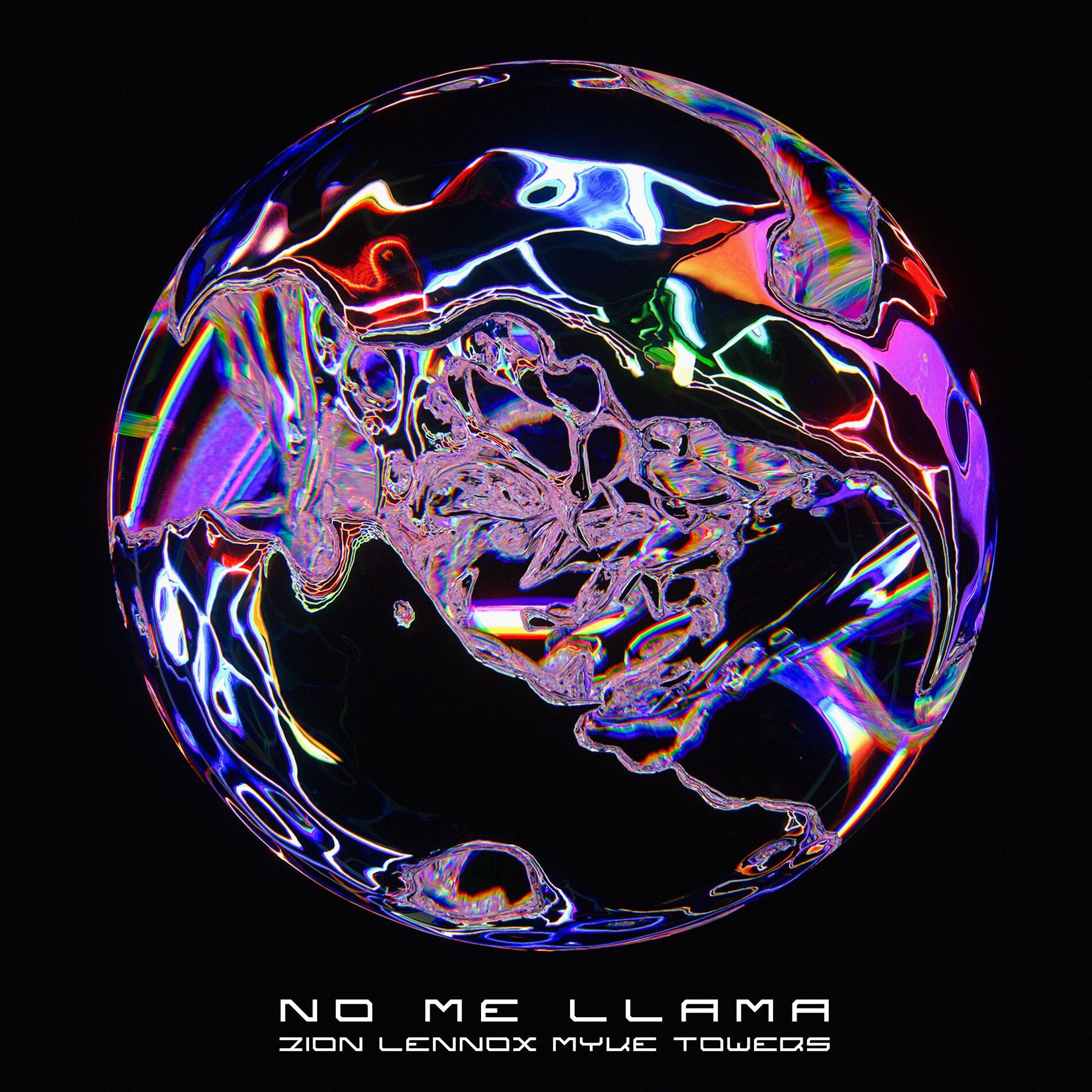 Album cover of No Me Llama
