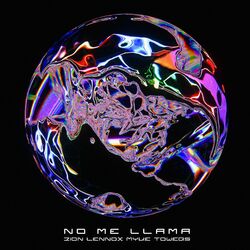 Cover of No Me Llama