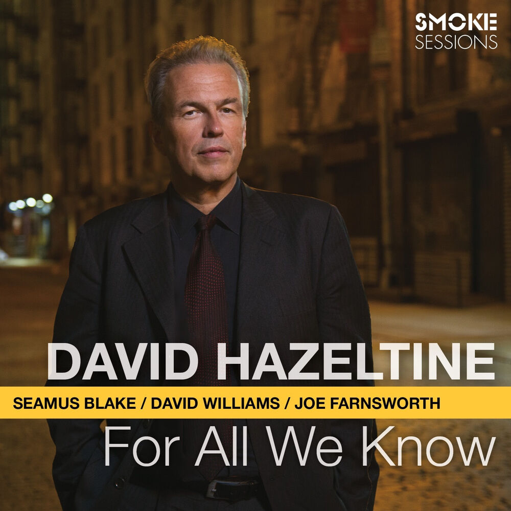 Picture of For All We Know (feat. Seamus Blake, David Williams & Joe Farnsworth)