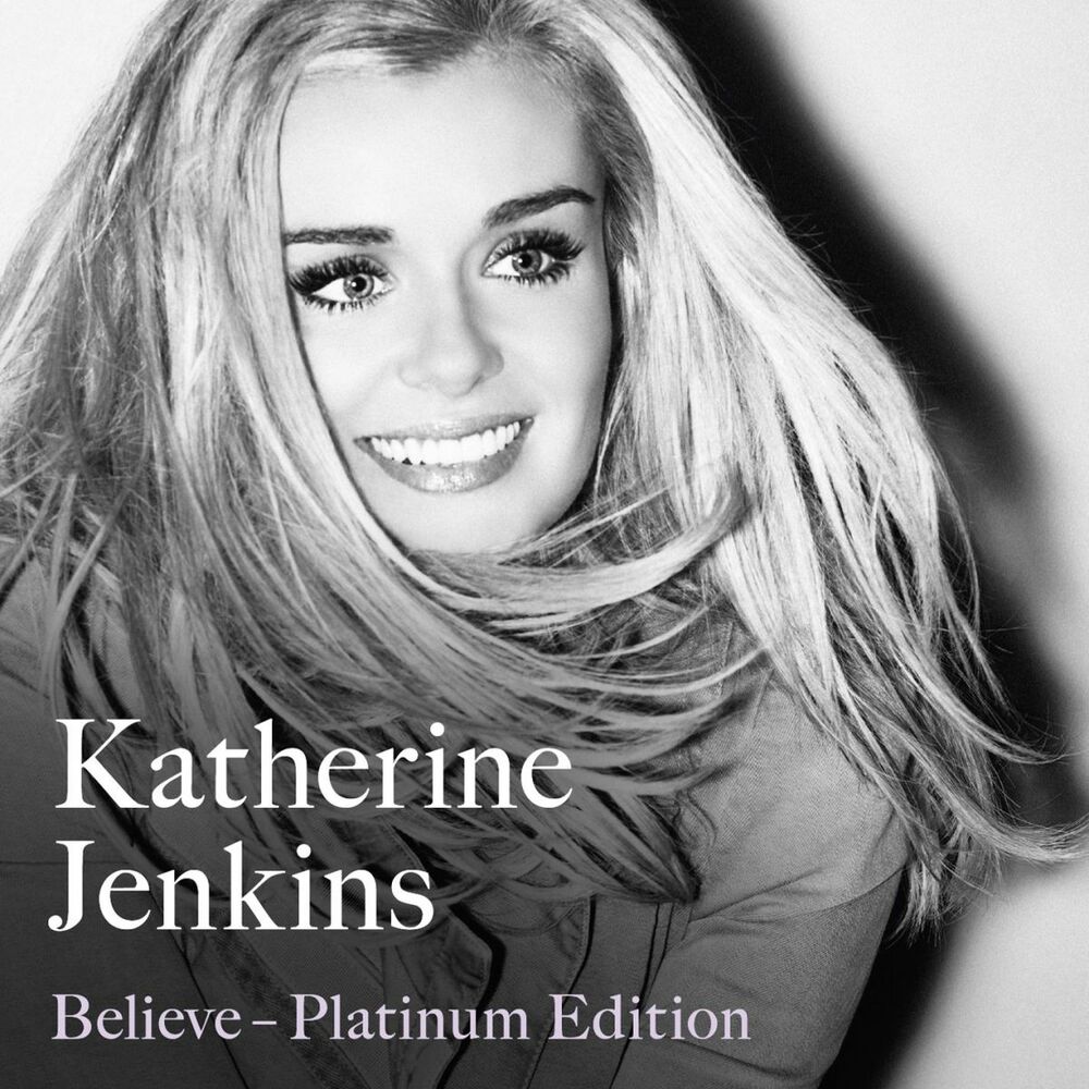Picture of Believe Platinum Edition