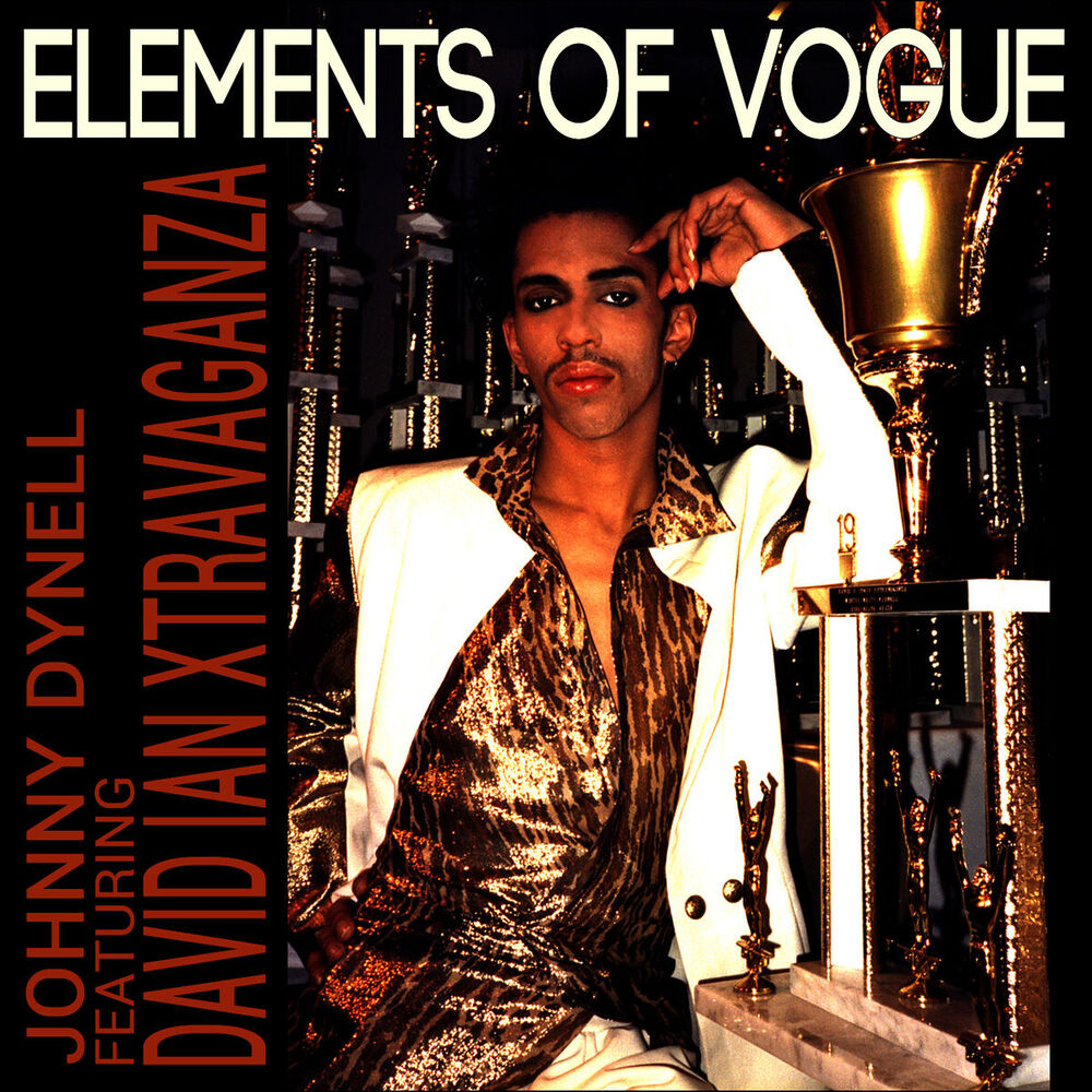 Picture of Elements of Vogue
