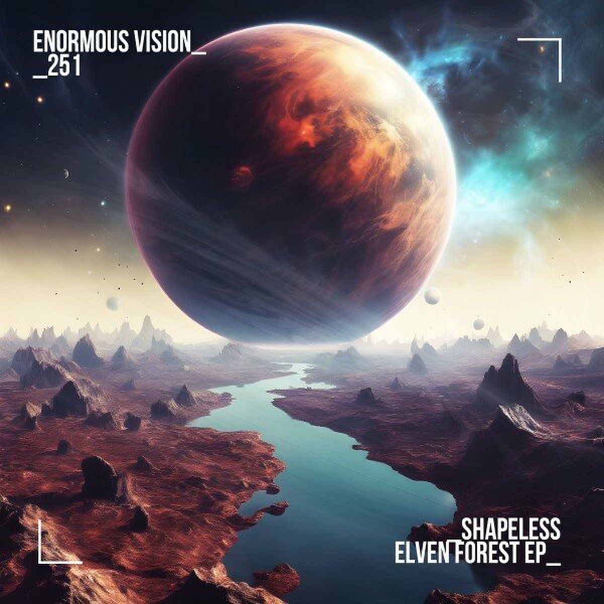 Album cover of Elven Forest