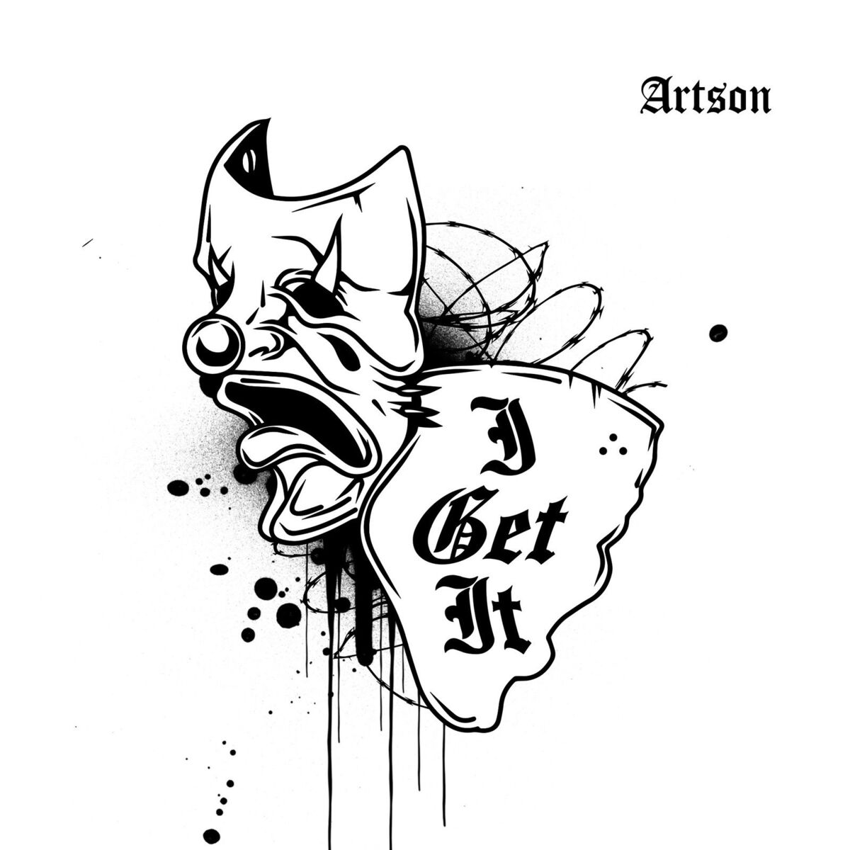 Album cover of I Get It