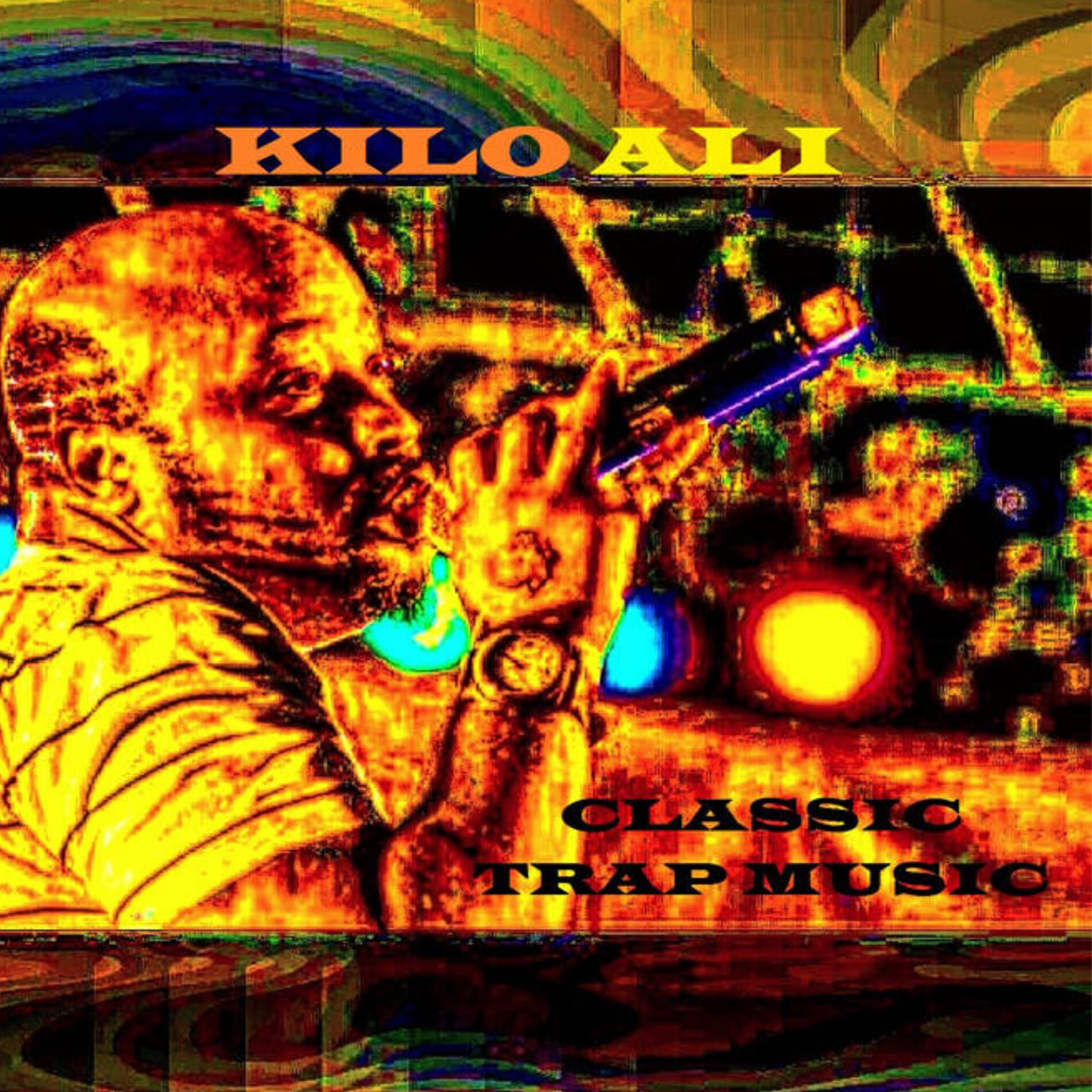 Album cover of Tic-Tock
