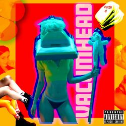 Cover of VACUMHEAD