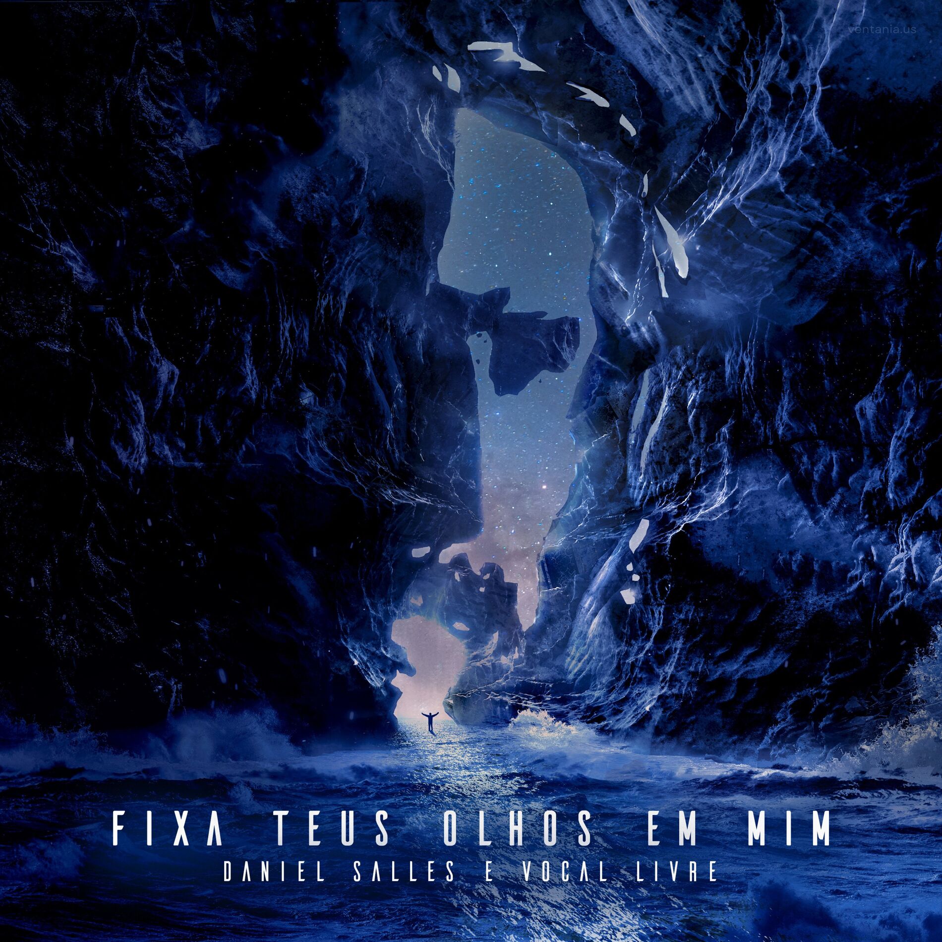 Album cover of Fixa Teus Olhos em Mim