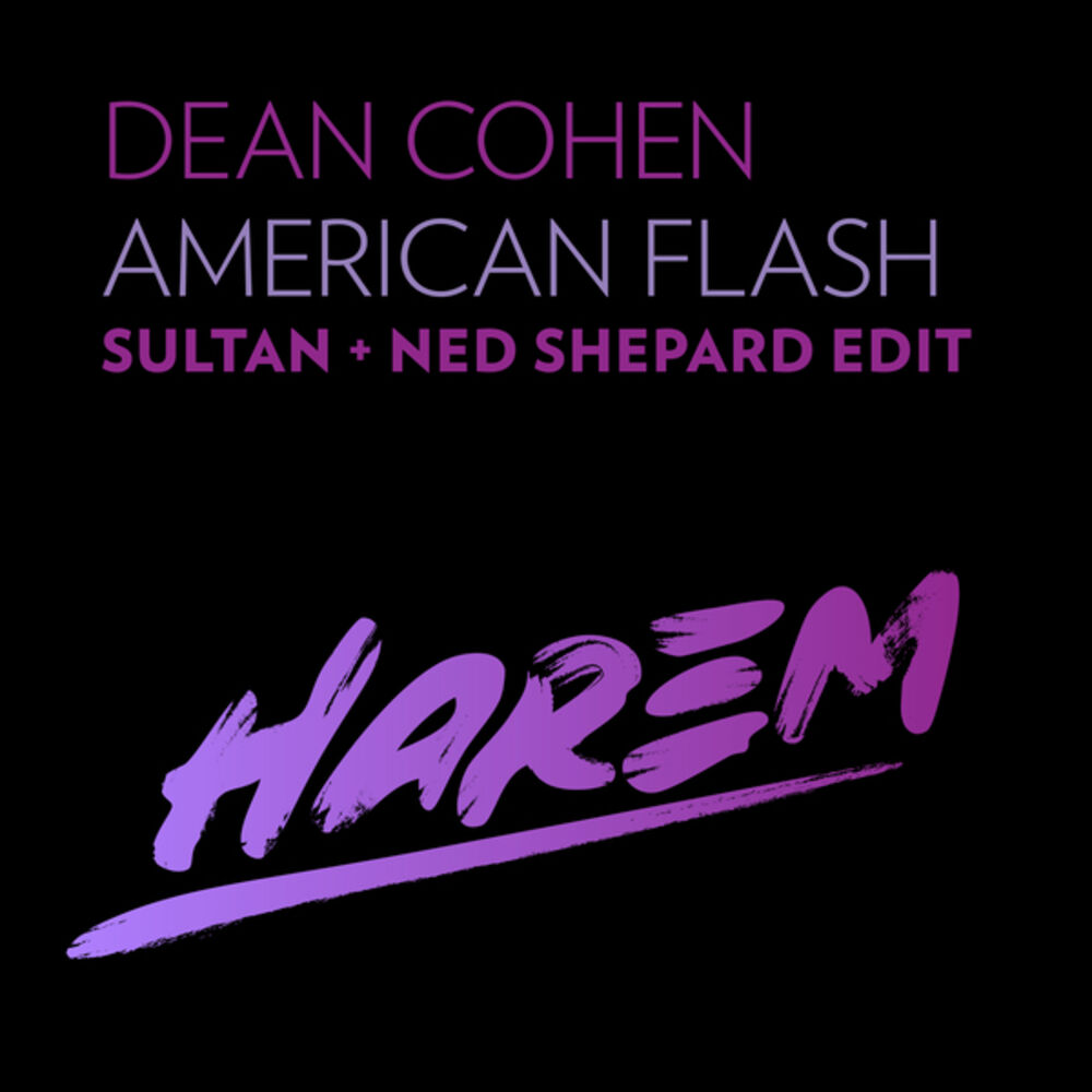 Picture of American Flash (Sultan + Ned Shepard Edit)