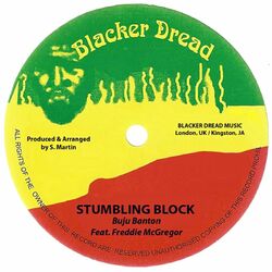 Cover of Stumbling Block