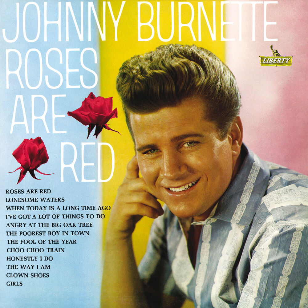 Picture of Roses Are Red