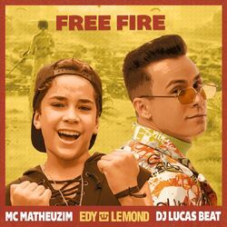 Cover of Free Fire