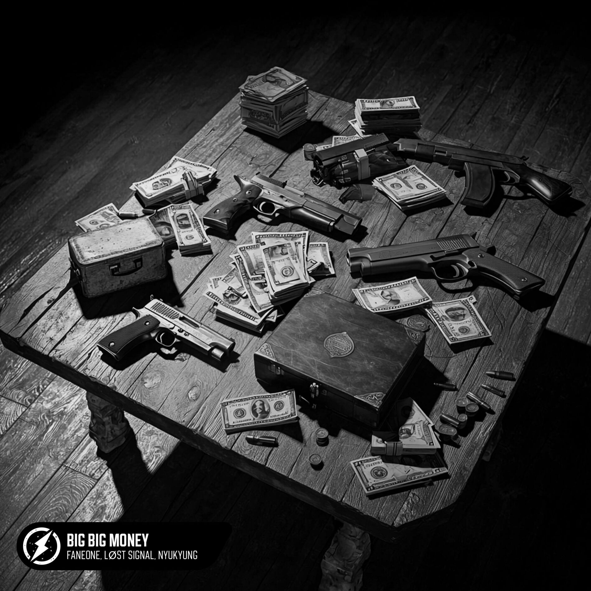 Album cover of Big Big Money