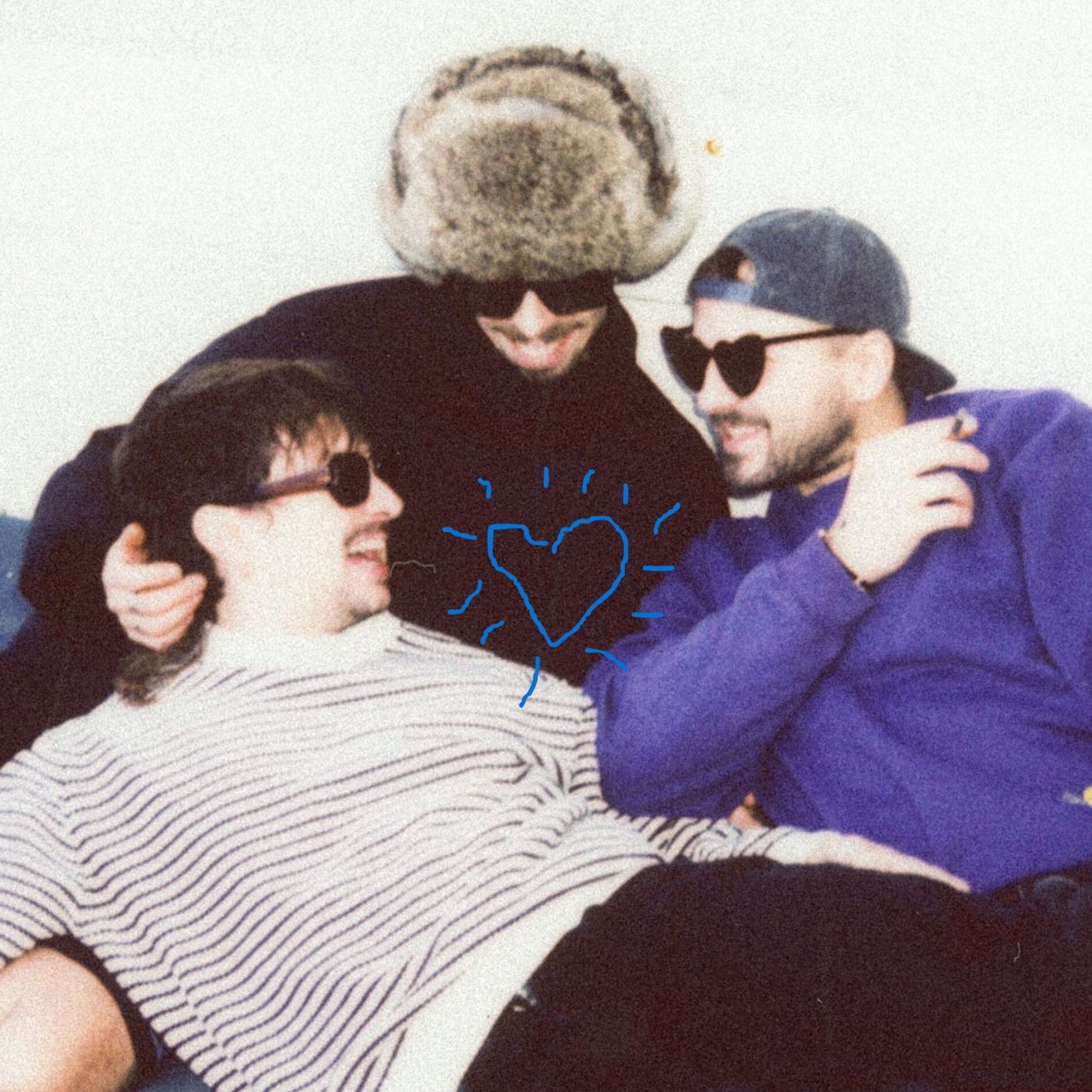 Album cover of All My Friends Are Dead