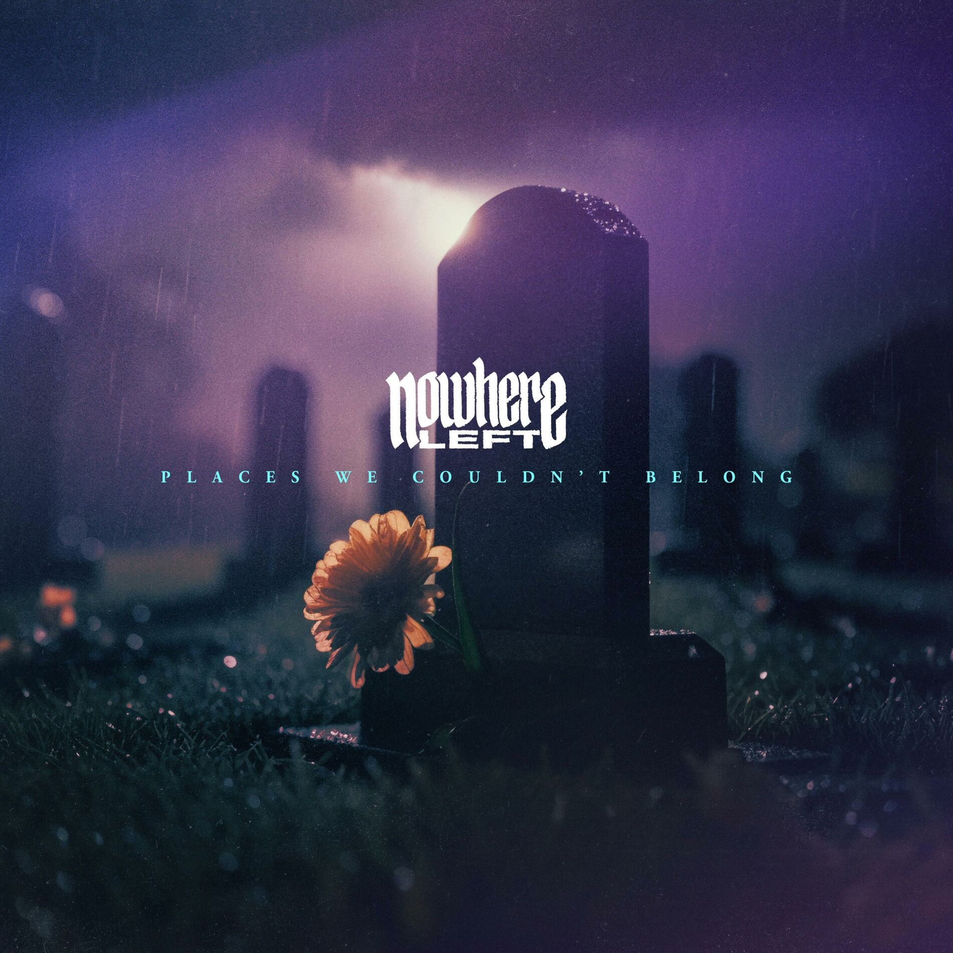 Album cover of Places We Couldn't Belong